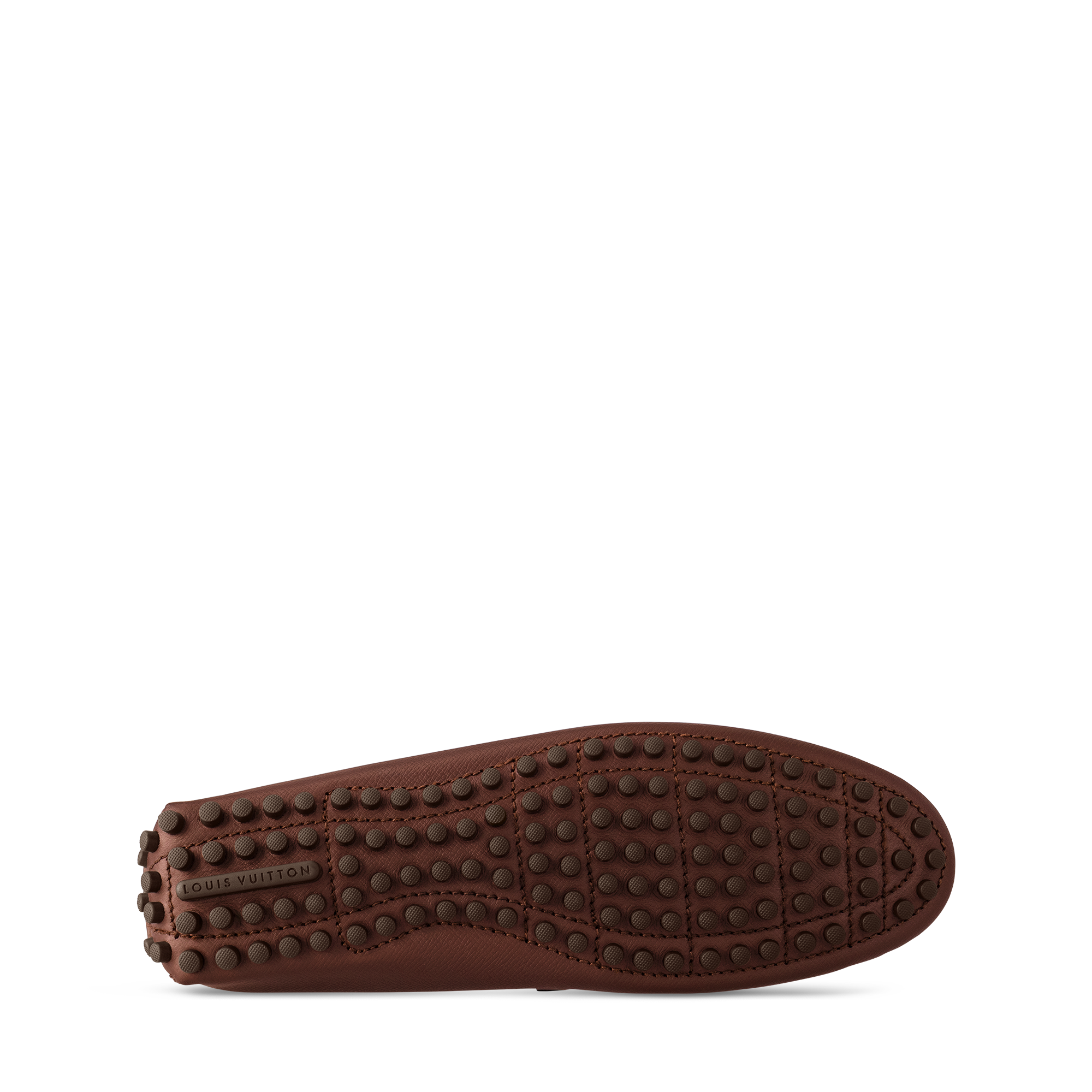 Louis Vuitton ダークブラウン モカシン Hockenheim Moccasin - Men - Shoes | LOUIS VUITTON ®